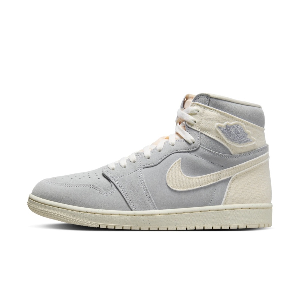 Nike Air Jordan 1 Retro High OG Craft Ivory FD8636-011 Mens New NO LID